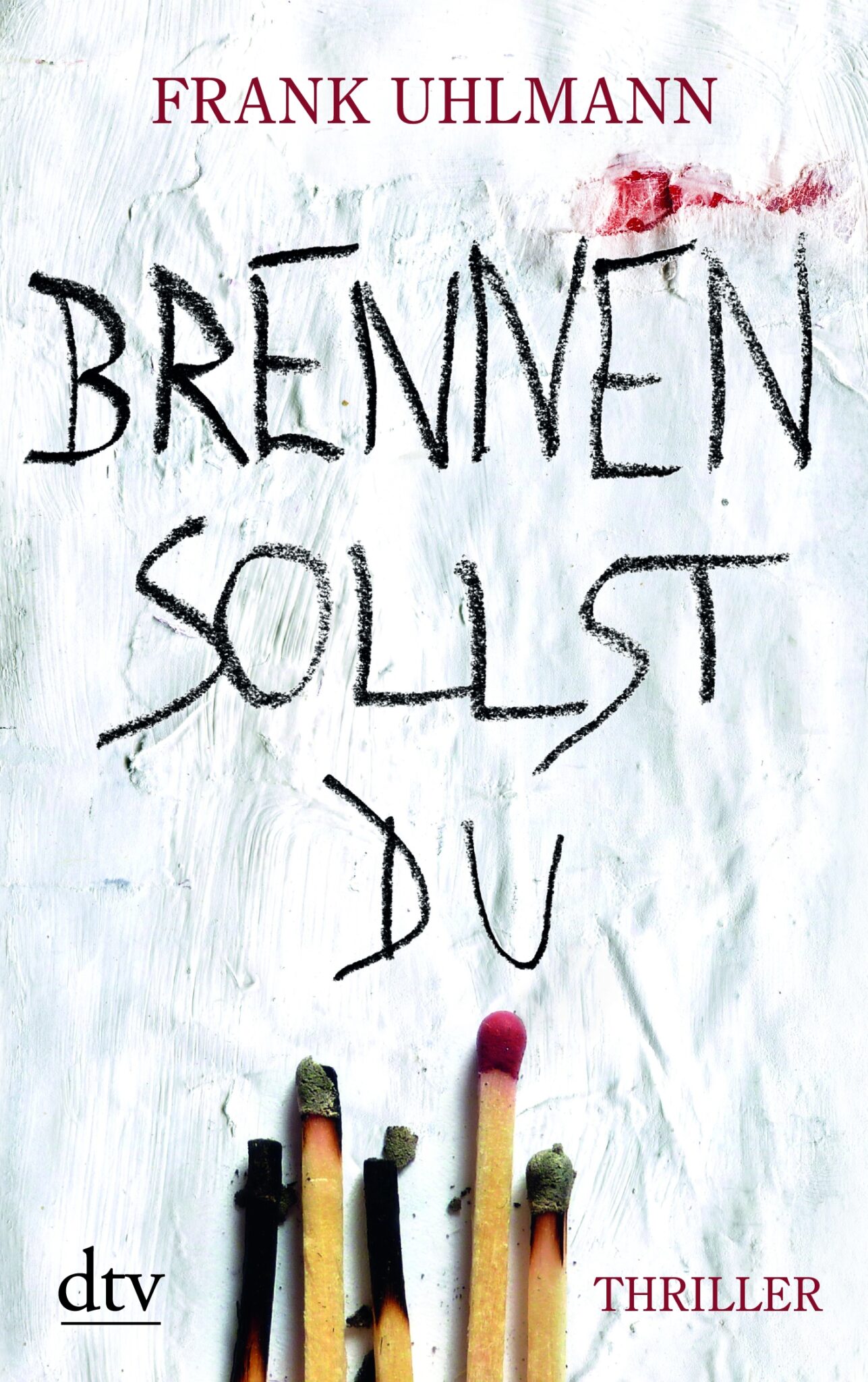 LITL009 [Podcast] Rezension Frank Uhlmann – Brennen sollst du