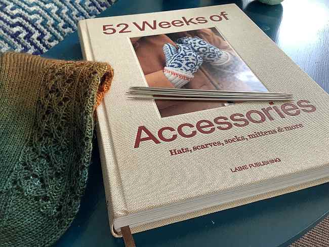 [Handarbeit] 52 Weeks of Accessories