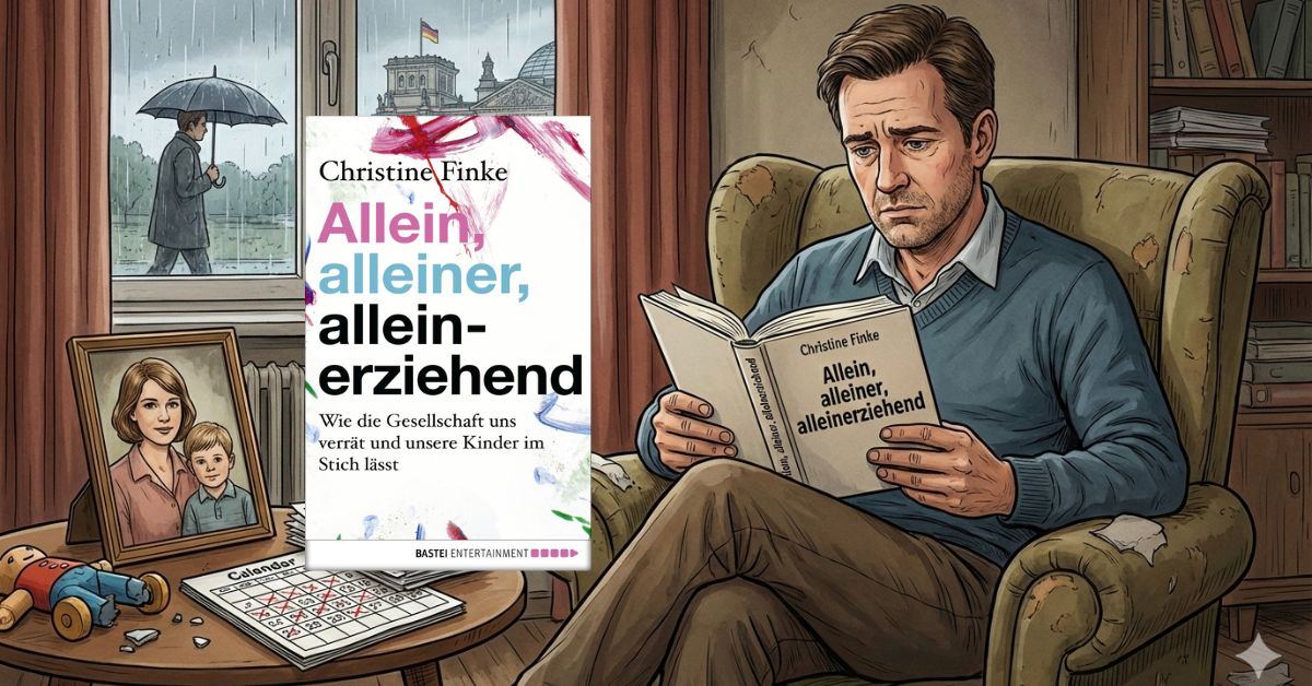 Allein alleiner Alleinerziehend