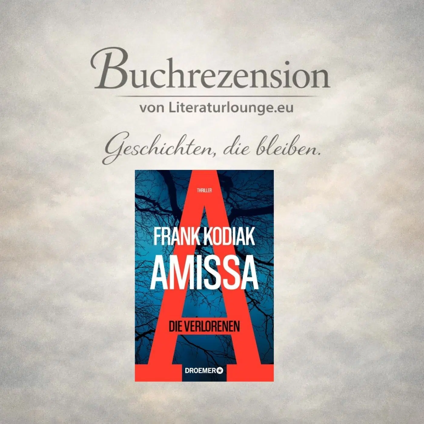 Amissa die verlorenen