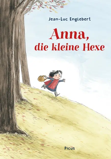 Anna die kleine Hexe