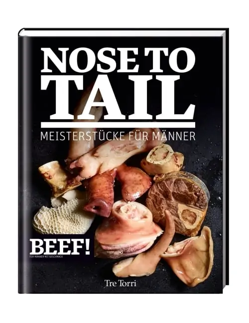 BEEF! – Nose to Tail