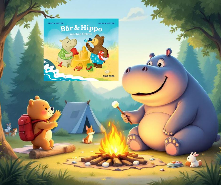 Bär & Hippo