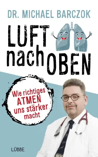 [Interview] Dr. Michael Barczok über das Buch: Luft nach Oben