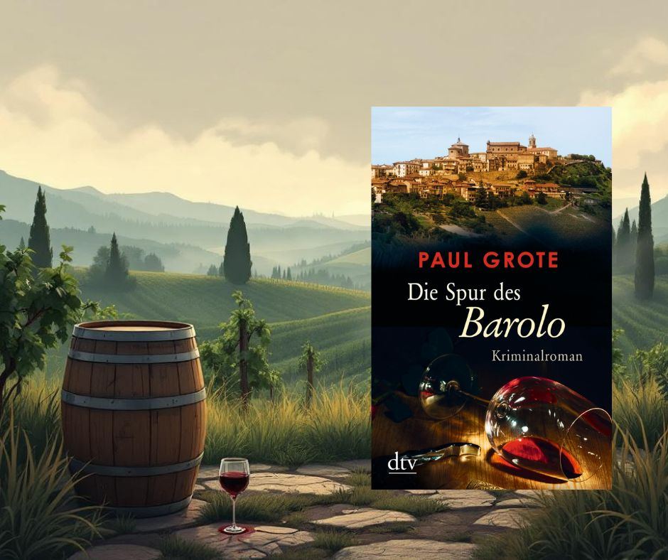 Die Spur des Barolo