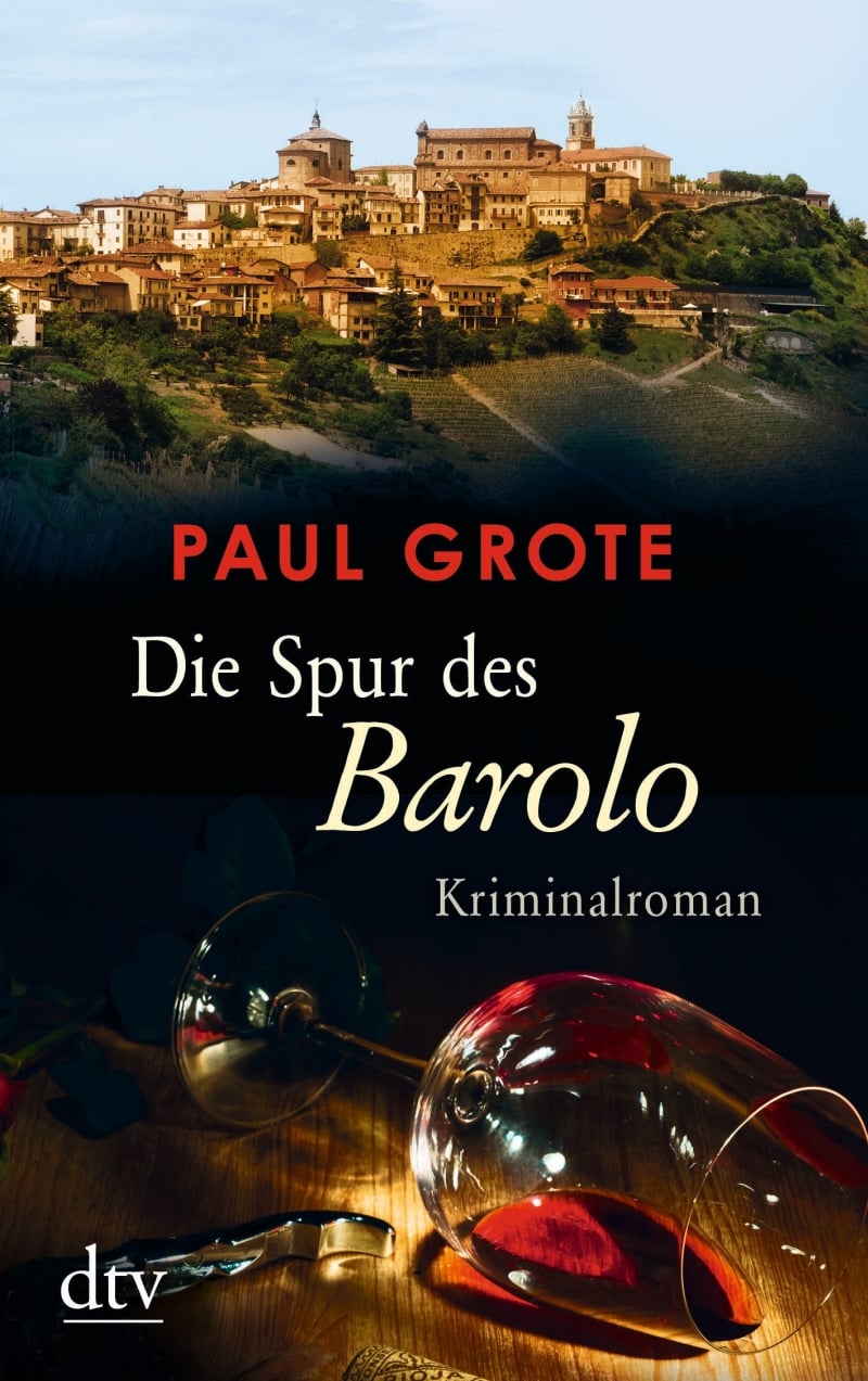 LITL098 [Podcast] Rezension: Die Spur des Barolo – Paul Grote