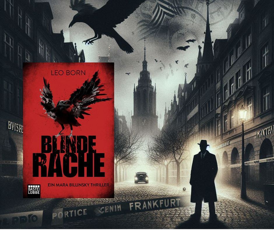 Blinde Rache
