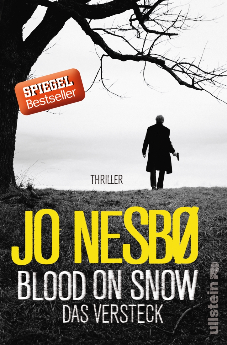 LITL155 [Podcast] Rezension: Blood on Snow – Das Versteck – Jo Nesbø