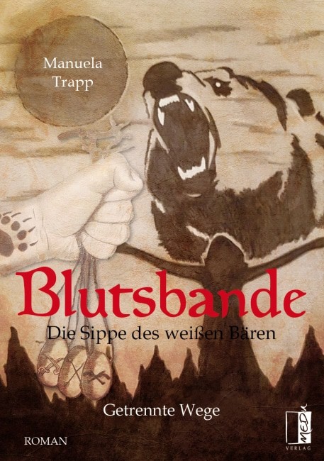 LITL487 [Autorenlesung - Podcast] Blutsbande - Die Sippe des weißen Bären - Manuela Trapp