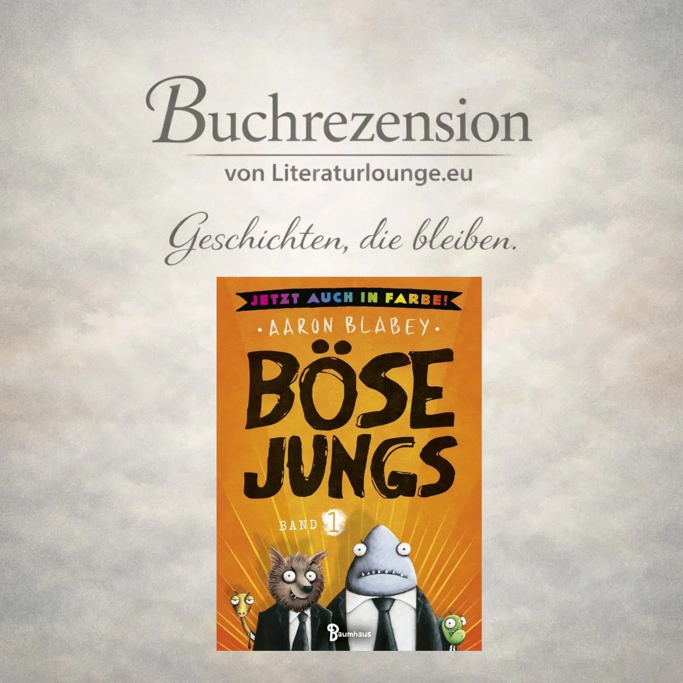 Böse Jungs