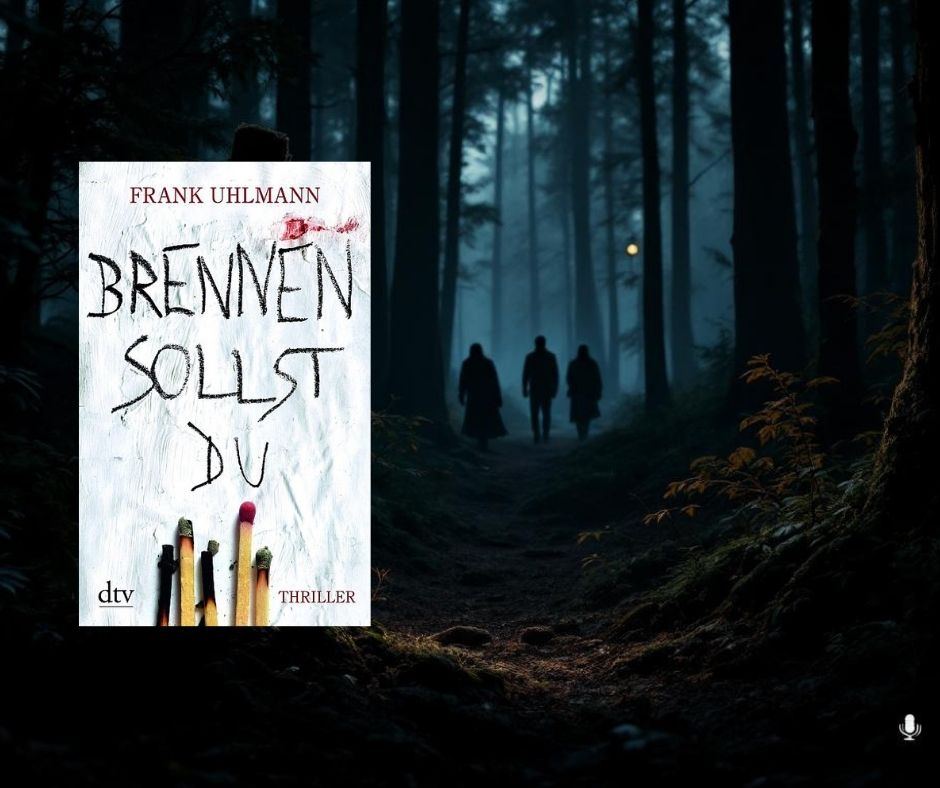 Brennen sollst du