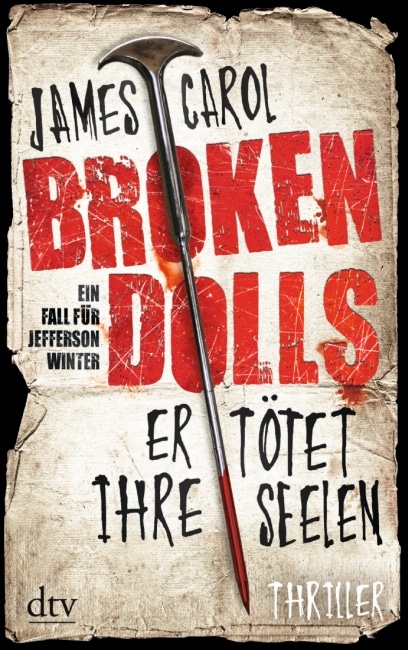 [Rezension] Broken Dolls „Er tötet ihre Seelen“ – James Carol