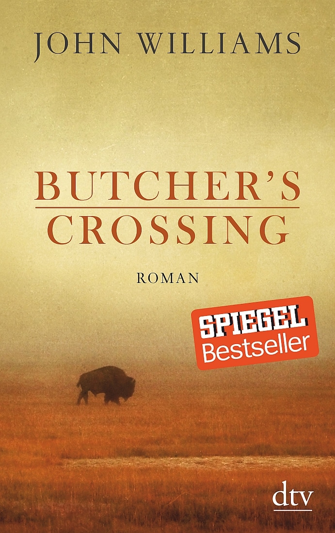 LITL507 [Podcast] Rezension: Butcher's Crossing – John Williams