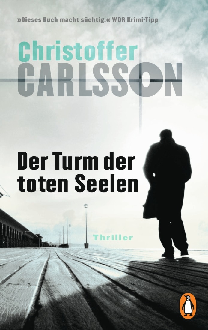 LITL254 [Podcast] Rezension: Der Turm der toten Seelen – Christoffer Carlsson