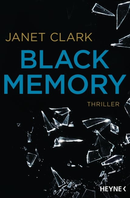 [Rezension] Black Memory – Janet Clark