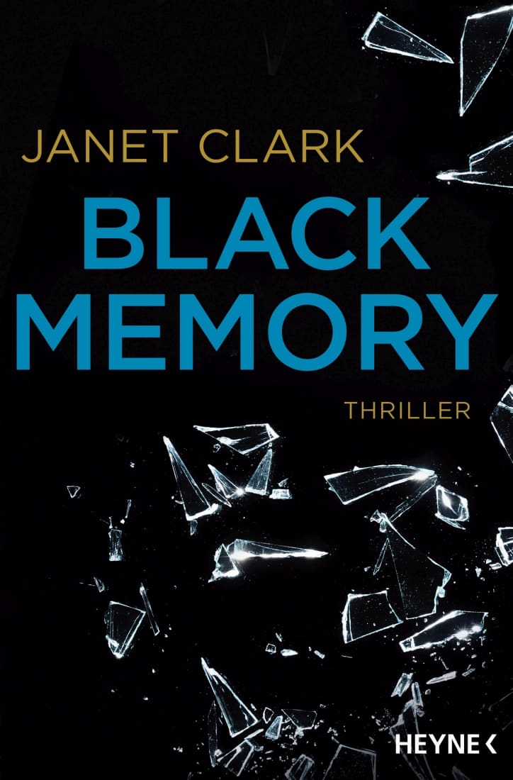 LITL107 [Podcast-Interview] mit Janet Clark über das Buch : Black Memory