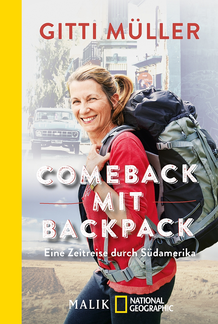 LITL444 [Podcast] Rezension: Comeback mit Backpack - Gitti Müller