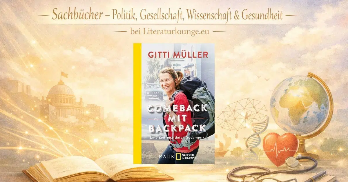 Comeback mit Backpack