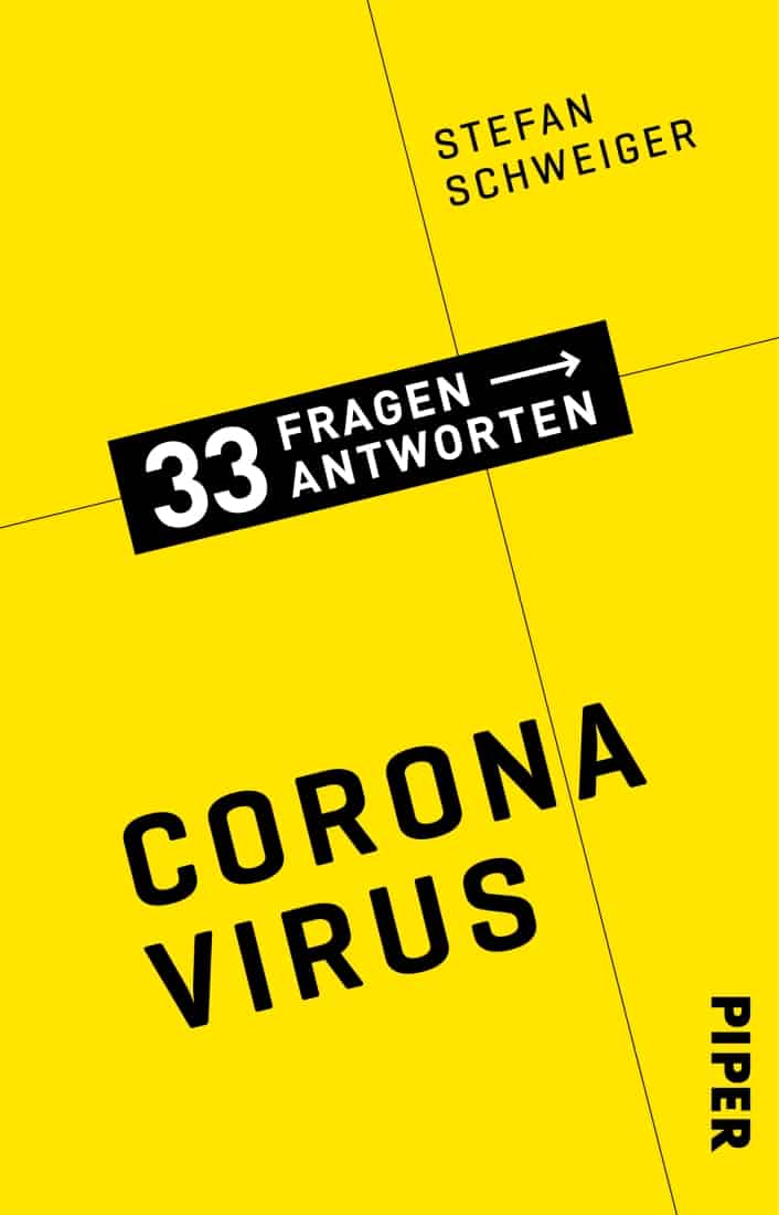 LITL086 [Podcast-Interview] mit Stefan Schweiger zu dem Buch: Coronavirus - 33 Fragen - 33 Antworten