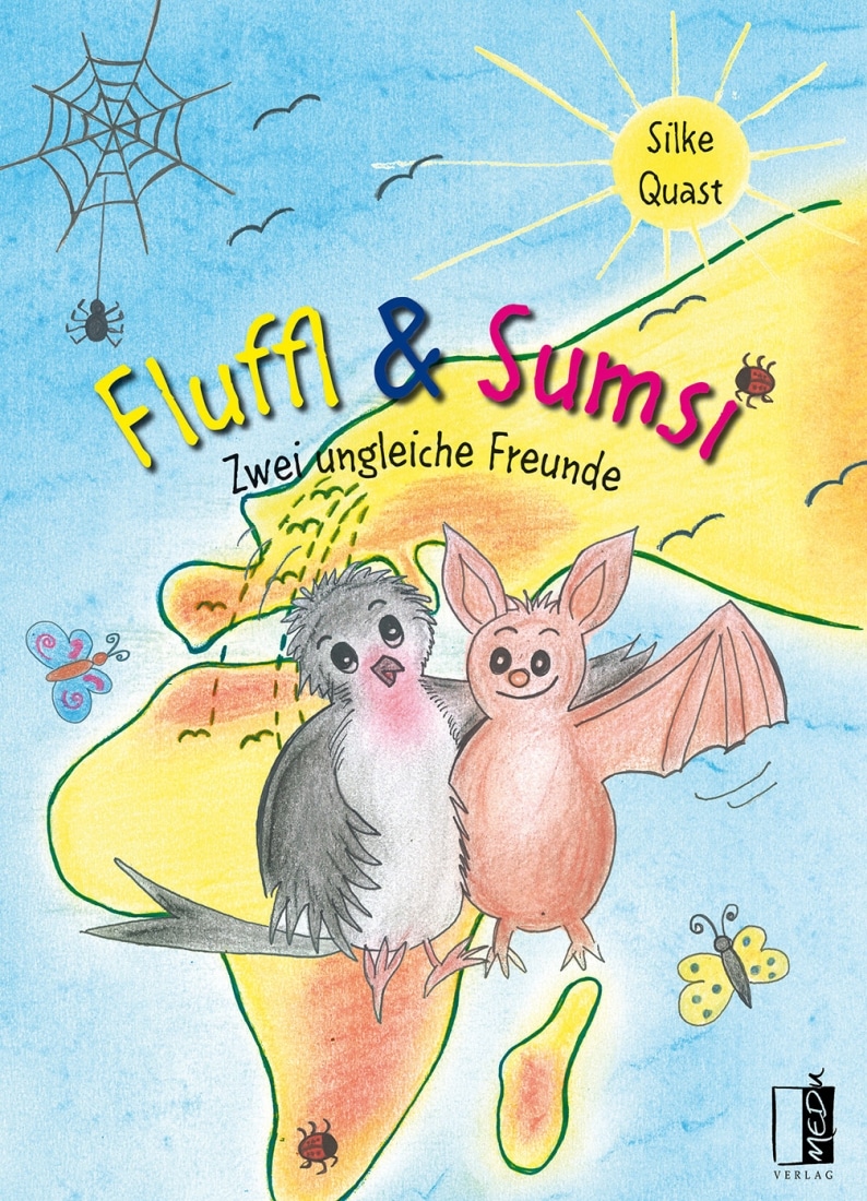 LITL316 [Podcast-Interview] mit Silke Quast über das Buch: Fluffl & Sumsi
