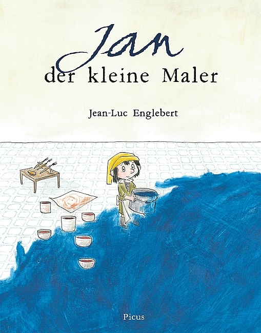 [Rezension] Jan der kleine Maler – Jean-Luc Englebert