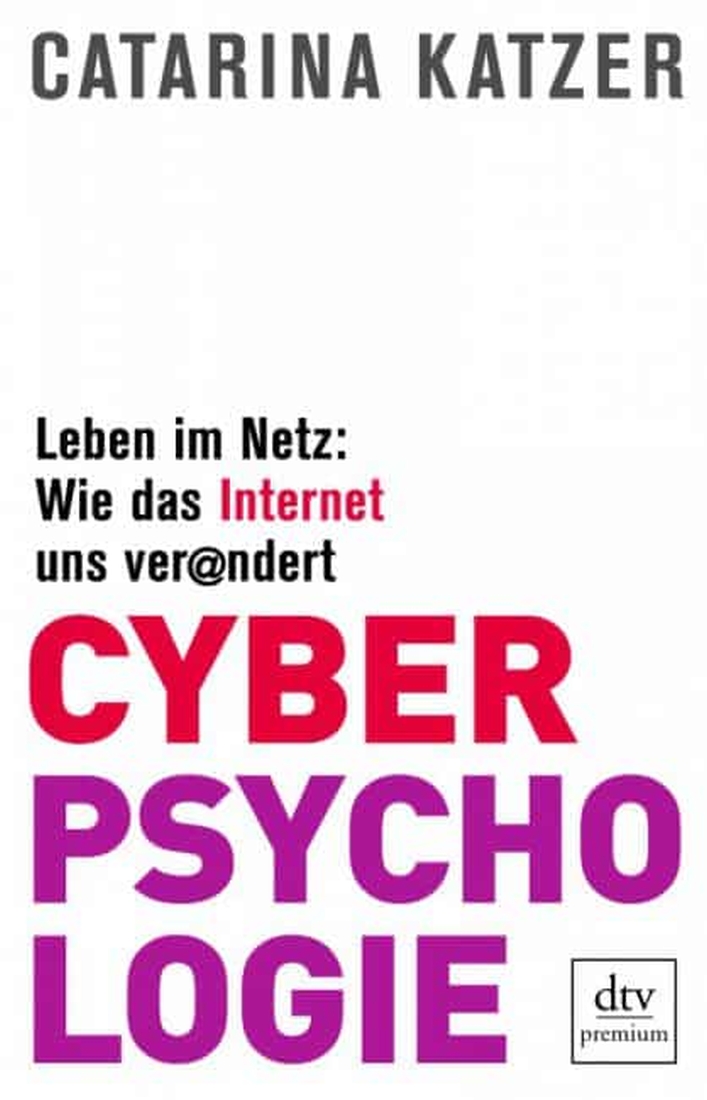 LITL132 [Podcast - Interview] mit Catarina Katzer über das Buch Cyberpsychologie