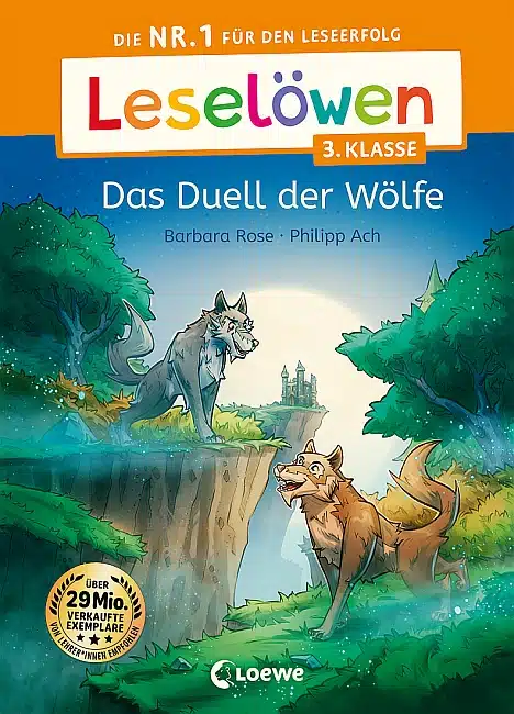 Das Duell der Wölfe