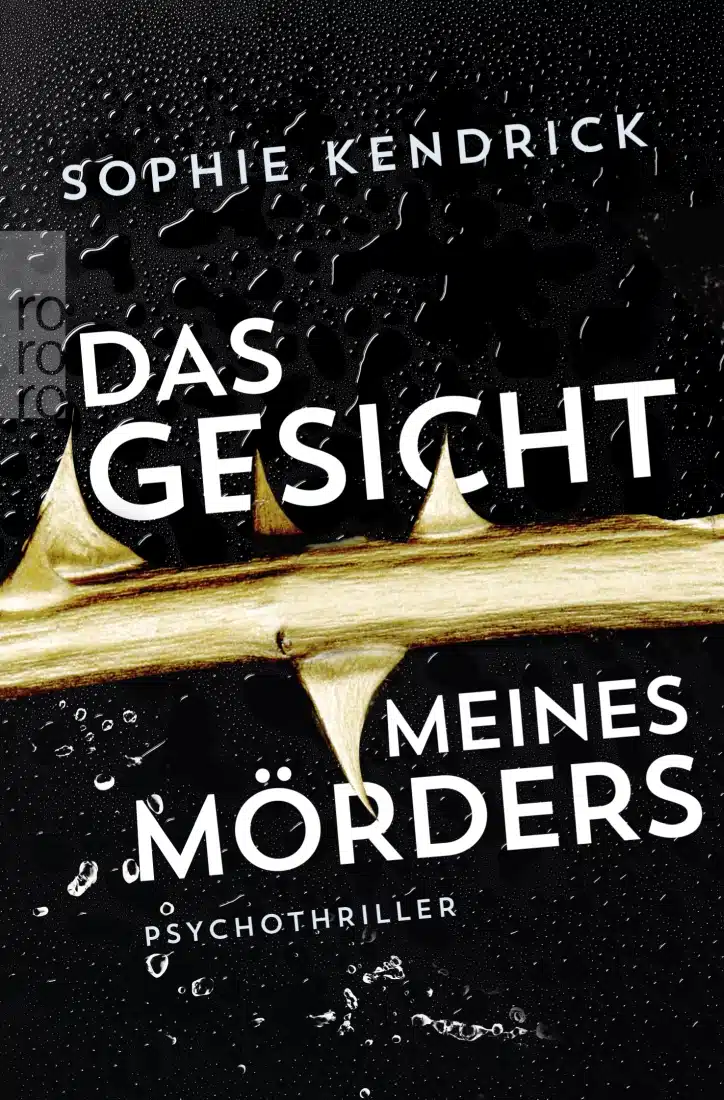 Das Gesicht meines Mörders