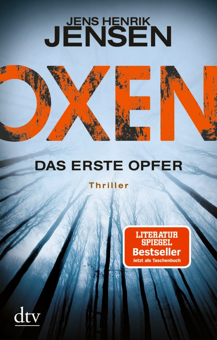 LITL144 [Podcast-Interview] mit Jens Henrik Jensen über das Buch : Oxen – Das erste Opfer