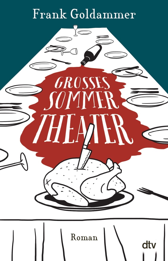 LITL425 [Podcast-Interview] mit Frank Goldammer über das Buch: Grosses Sommertheater