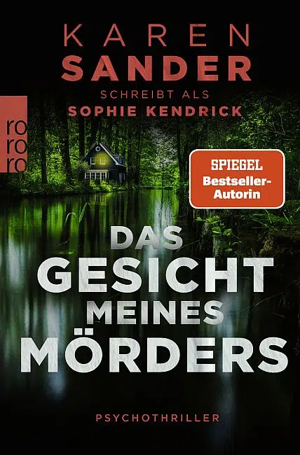 Das Gesicht meines Mörders