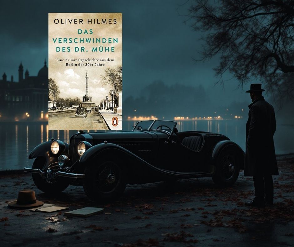 Das verschwinden des Dr. Mühe
