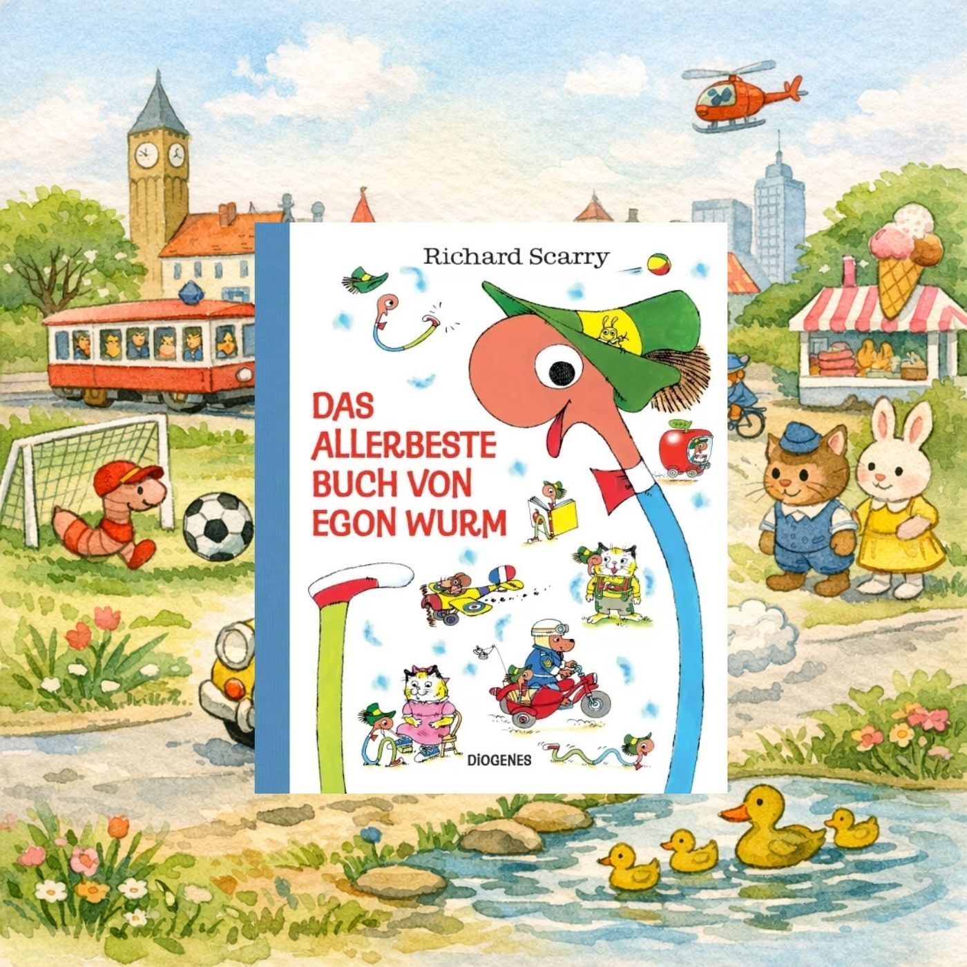 Das allerbeste Buch von Egon Wurm