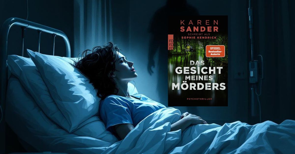 Das Gesicht meines Mörders