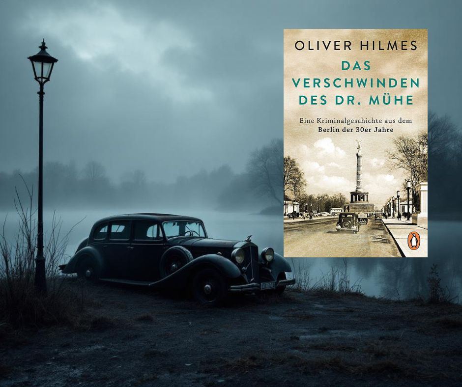 Das verschwinden des dr. Mühe