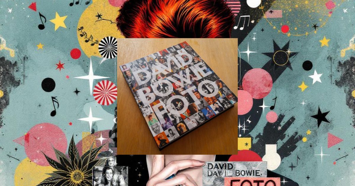 David Bowie Foto