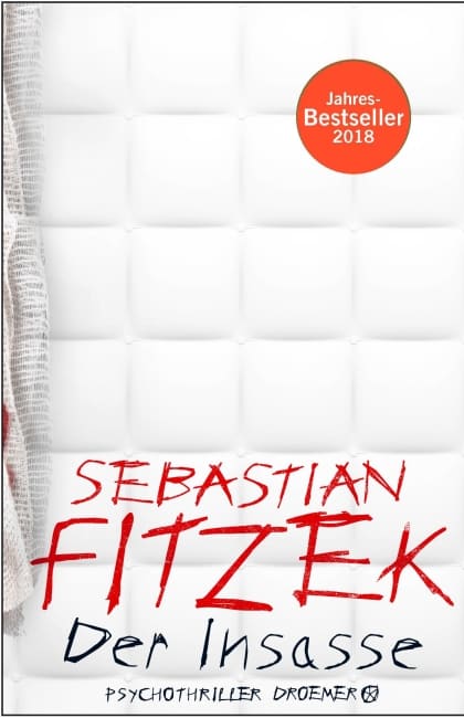 [Rezension] Der Insasse – Sebastian Fitzek