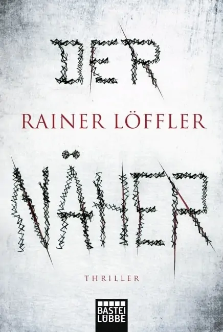 [Rezension] Der Näher – Rainer Löffler