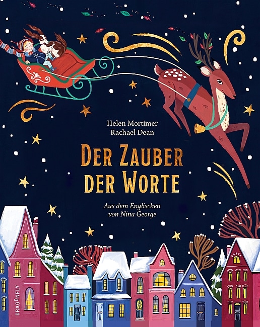 [Rezension] Der Zauber der Worte – Helen Mortimer