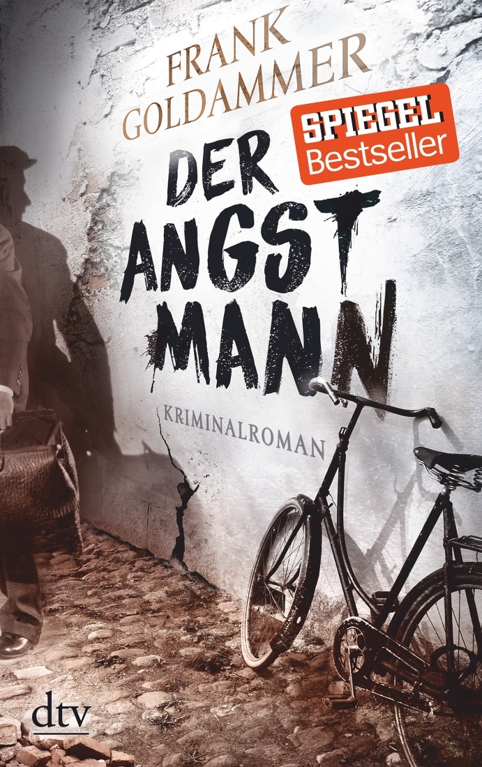 LITL267 [Podcast] Rezension: Der Angstmann – Frank Goldammer