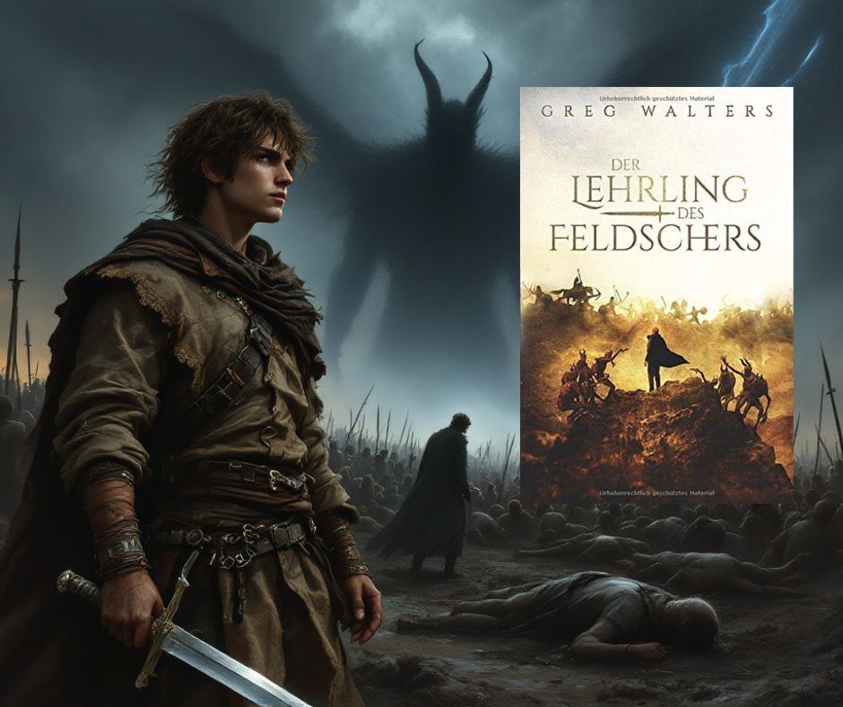 Der Lehrling des Feldschers