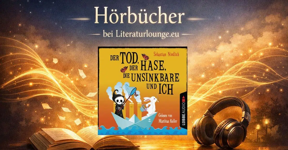 [Rezension] Der Tod, der Hase, die Unsinkbare und ich