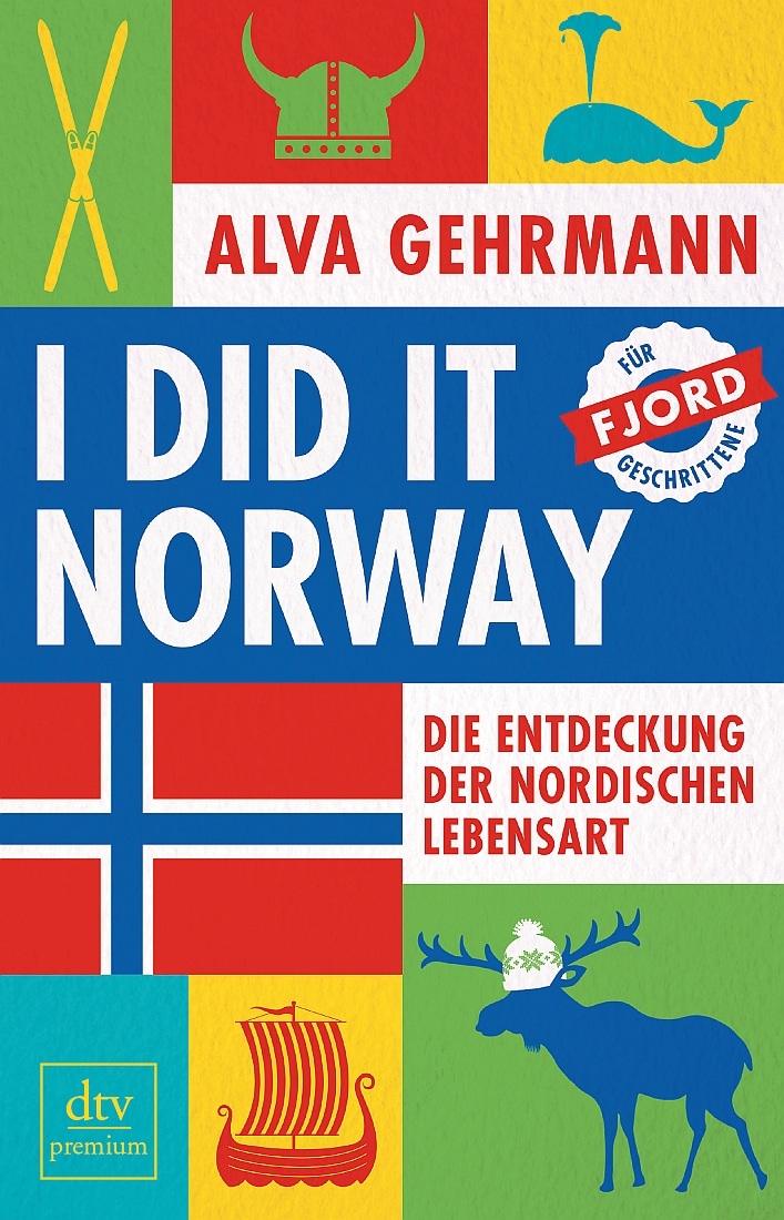 LITL468 [Podcast-Interview] über das Buch: I did it norway mit Alva Gehrmann