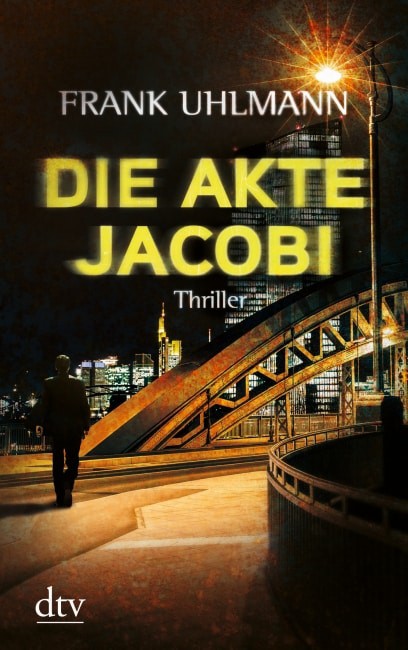 [Rezension] Die Akte Jacobi – Frank Uhlmann