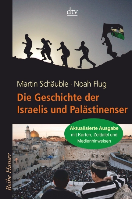 Die Geschichte der Israelis und Palästinenser