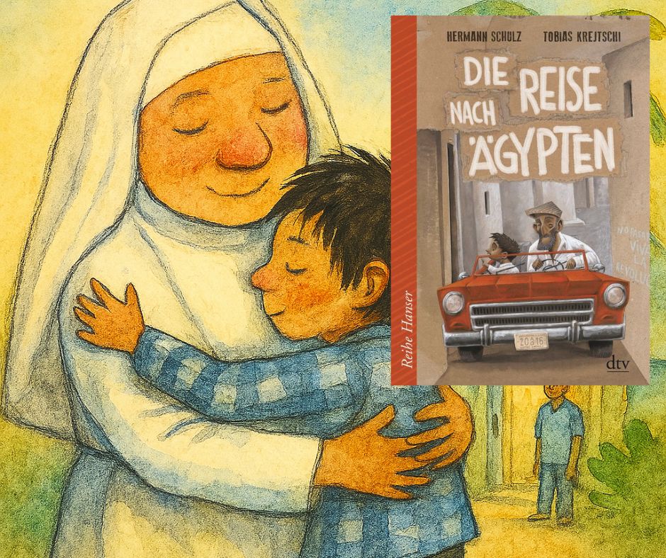 Die Reise nach Ägypten