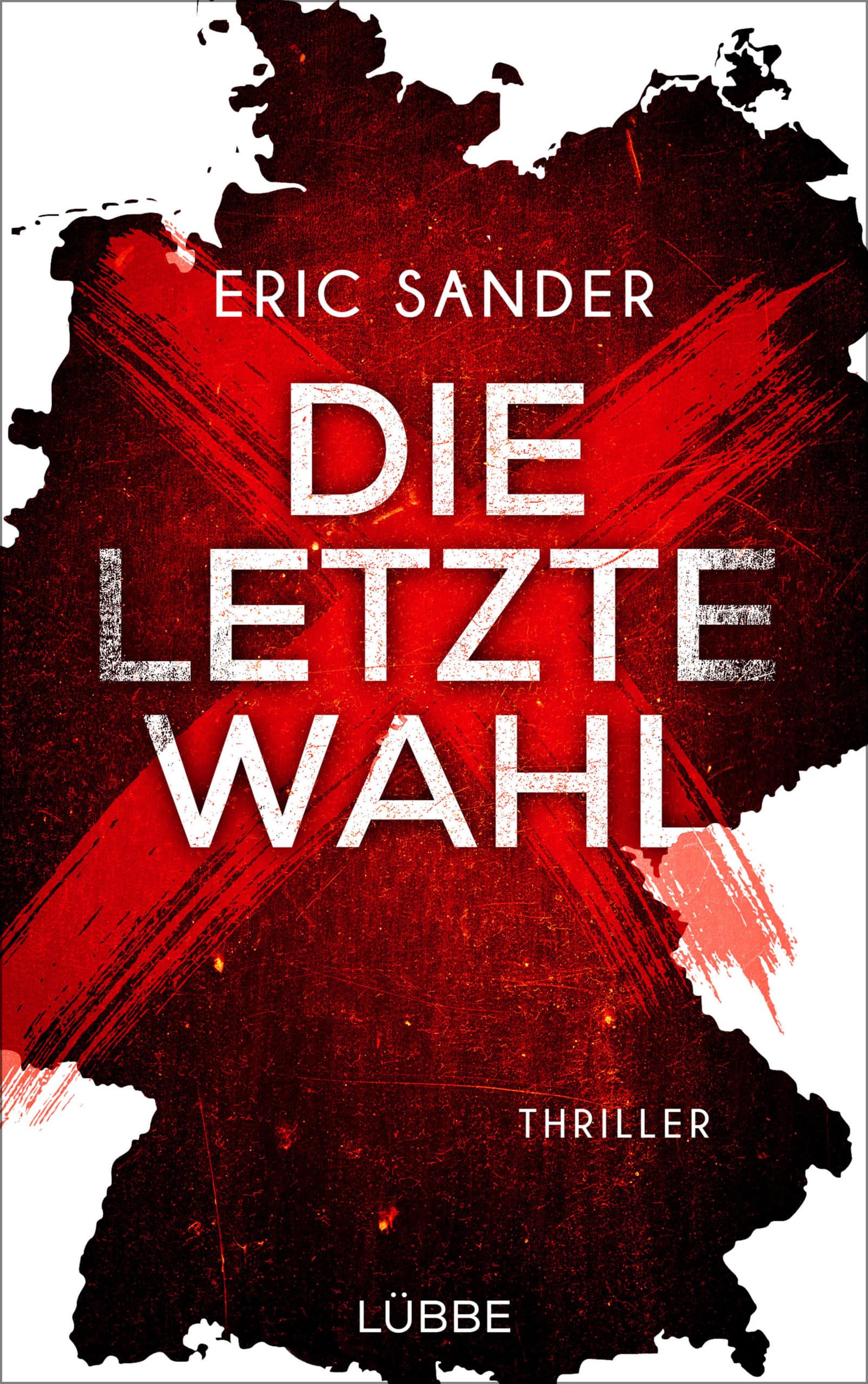LITL035 [Podcast - Interview] über das Buch: Die letzte Wahl von Eric Sander