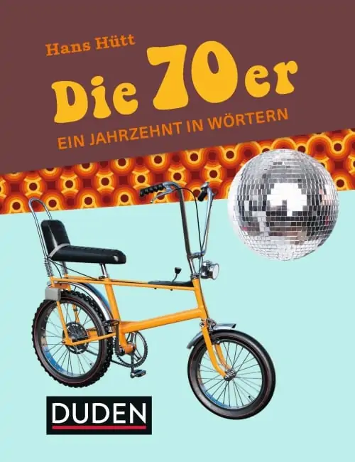 [Rezension] Die 70er – Hans Hütt