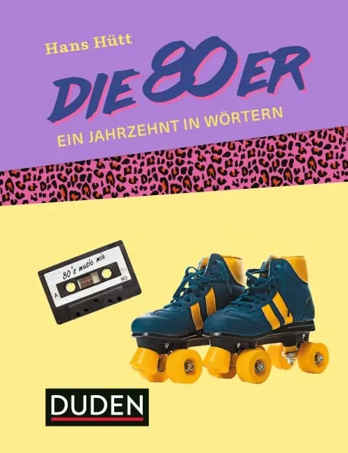 [Rezension] Die 80er – Hans Hütt