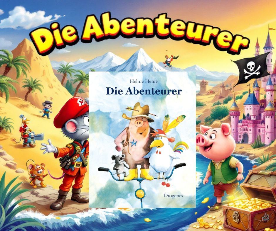 Die Abenteurer